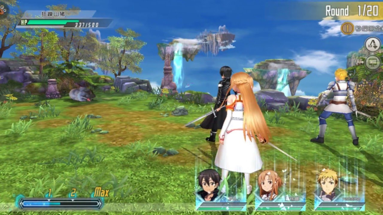 Download Game Sword Art Online Ppsspp For Android Athometree